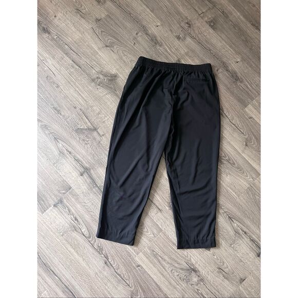 Everlane Women's Pull On Wide leg Wool Pockets Pants size 14 - Picture 2 of 6